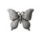Vintage Butterfly Cabinet Knob Zinc Alloy Decorative Drawer Handle For Kids Room Furniture 7