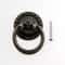 Vintage Ring Drawer Pull Handle Antique Zinc Alloy Cabinet Knob