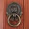 Antique Bronze Cabinet Ring Pull Handle for Drawers and Doors
