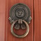 Antique Bronze Cabinet Ring Pull Handle for Drawers and Doors