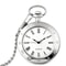 Vintage Pocket Watch Necklace Quartz Pendant Classic Antique Style Gift For Men Women 5