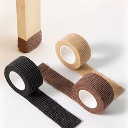 silentshield furniture leg protectors non slip chair leg tape for hardwood floors