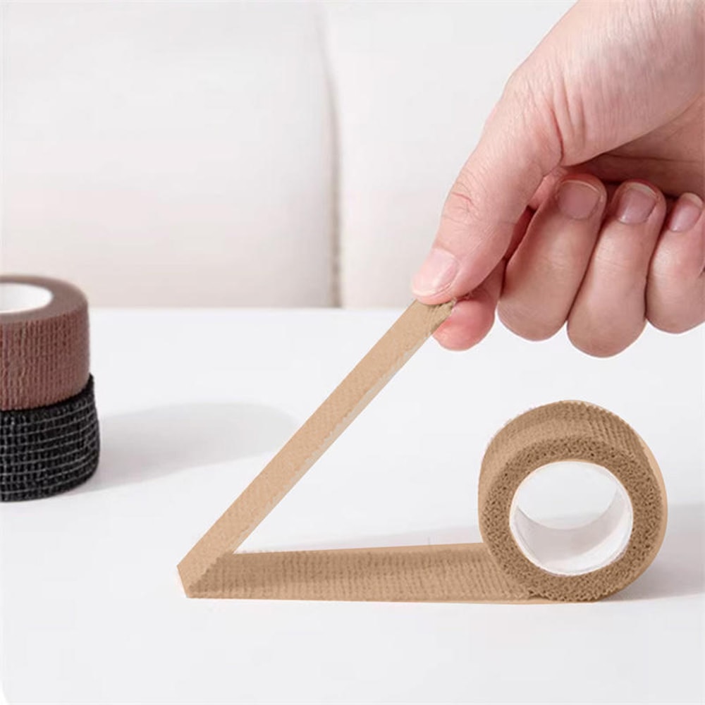 SilentShield Furniture Leg Protectors Non Slip Chair Leg Tape For Hardwood Floors 2