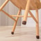 SilentShield Furniture Leg Protectors Non Slip Chair Leg Tape For Hardwood Floors 4