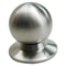 Stainless Steel Privacy Door Knob with Deadbolt Brushed Nickel Handle Lock Set