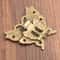 Antique Bronze Butterfly Jewelry Box Latch Vintage Box Clasp Latch With Screws For Cabinets Cases 0