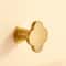 Brushed Brass Cabinet Knobs Modern Drawer Pulls For Kitchen Cabinets And Furniture 0