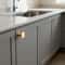 Brushed Brass Cabinet Knobs Modern Drawer Pulls For Kitchen Cabinets And Furniture 4