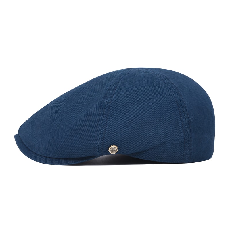 Classic Cotton Flat Cap Hat Unisex Newsboy Ivy Cap Casual Driver Beret 3