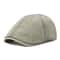 Classic Cotton Flat Cap Hat Unisex Newsboy Ivy Cap Casual Driver Beret 6