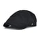Classic Cotton Flat Cap Hat Unisex Newsboy Ivy Cap Casual Driver Beret
