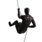 Creative Climbing Man Wall Sculpture Modern Art Decor 6