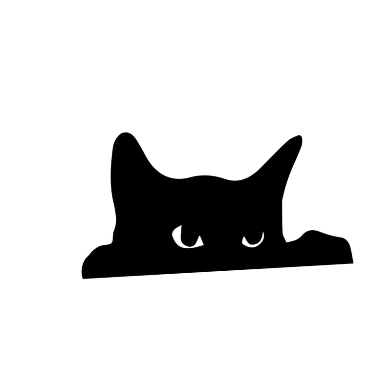 Wooden Cat Door Topper Rustic Over Door Decor For Cat Lovers 1