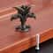 Vintage Bronze Cabinet Knob Antique Drawer Pull Decorative Jewelry Box Handle 1
