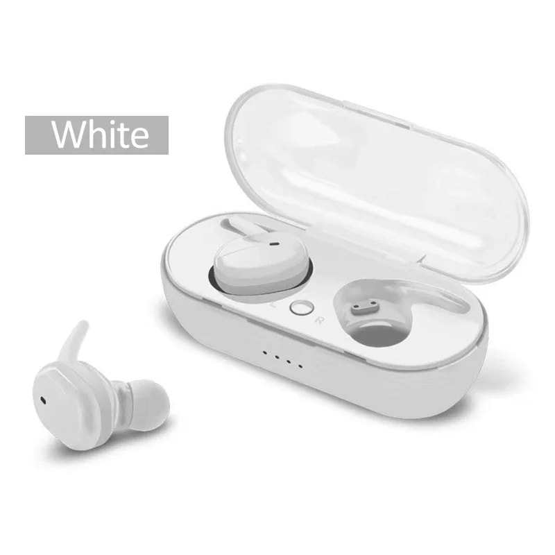 TWS Bluetooth Wireless Earbuds With Noise Reduction And Waterproof Design 6
