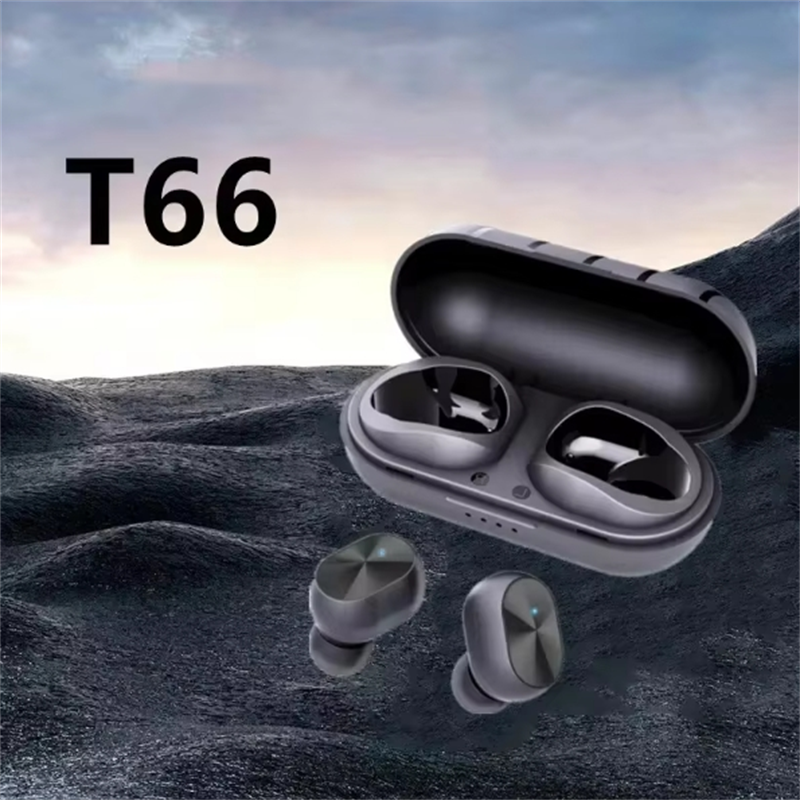 TWS Wireless Earbuds Bluetooth Sport Earphones With Mic For Running And Everyday Use 1