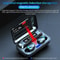 Bluetooth Wireless Earbuds HiFi Stereo Waterproof Sports TWS Earphones With Mic 1