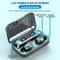Bluetooth Wireless Earbuds HiFi Stereo Waterproof Sports TWS Earphones With Mic 4