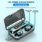 Bluetooth Wireless Earbuds HiFi Stereo Waterproof Sports TWS Earphones With Mic 4