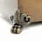 Vintage Bronze Corner Protectors For Furniture Boxes Durable Metal Corner Protectors Set With Screw 0