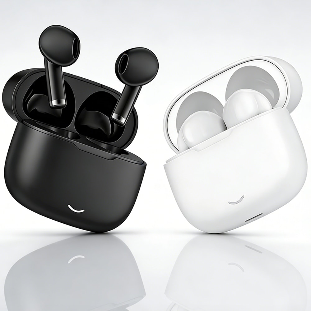 Wireless Bluetooth Headphones With HD Stereo Sound And Noise Reduction 0