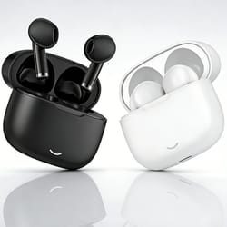 wireless bluetooth headphones with hd stereo sound and noise reduction