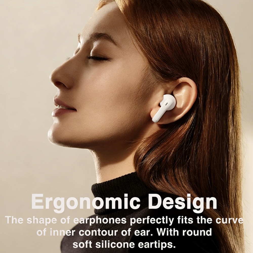 Wireless Bluetooth Headphones With HD Stereo Sound And Noise Reduction 2