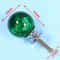 Crystal Bubble Glass Cabinet Knobs Decorative Drawer Wardrobe Handles 5
