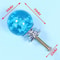 Crystal Bubble Glass Cabinet Knobs Decorative Drawer Wardrobe Handles 6