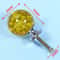 Crystal Bubble Glass Cabinet Knobs Decorative Drawer Wardrobe Handles 7