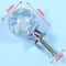 Crystal Bubble Glass Cabinet Knobs Decorative Drawer Wardrobe Handles 9