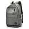 Large Capacity Canvas Backpack For Teens School Travel Laptop Bag 2