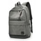 Large Capacity Canvas Backpack For Teens School Travel Laptop Bag 2
