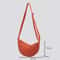 Large Capacity Nylon Hobo Bag Women Crossbody Shoulder Travel Tote 2