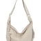 Large Capacity Soft Hobo Shoulder Bag For Women Casual Crossbody Tote 6