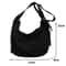 Nylon Crossbody Hobo Bag Large Capacity Lightweight Shoulder Tote For Everyday Use 4