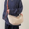 Vintage Nylon Crossbody Hobo Bag Large Capacity Casual Shoulder Handbag For Women 3
