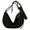 Vintage Nylon Crossbody Hobo Bag Large Capacity Casual Shoulder Handbag For Women 8