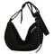 Vintage Nylon Crossbody Hobo Bag Large Capacity Casual Shoulder Handbag For Women 8