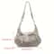 Lightweight Nylon Hobo Shoulder Bag With Multiple Pockets For Women 2