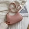 Vintage Large Capacity Crossbody Bag For Women Soft Leather Hobo Shoulder Purse 8