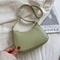 Vintage Large Capacity Crossbody Bag For Women Soft Leather Hobo Shoulder Purse 10