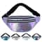 Holographic Waist Bag Reflective Fanny Pack Festival Travel Belt Bag For Women Girls 1