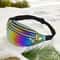 Holographic Waist Bag Reflective Fanny Pack Festival Travel Belt Bag For Women Girls 4