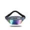 Holographic Waist Bag Reflective Fanny Pack Festival Travel Belt Bag For Women Girls 7