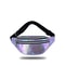 Holographic Waist Bag Reflective Fanny Pack Festival Travel Belt Bag For Women Girls 8