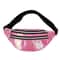 Holographic Waist Bag Reflective Fanny Pack Festival Travel Belt Bag For Women Girls 10