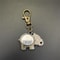 Retro Elephant Keychain Watch Cute Portable Quartz Pocket Watch For Students And Gifts 2