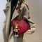 Vintage Slouchy Tote Shoulder Bag Large Capacity Travel Handbag For Women 2