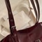 Large Capacity Tote Bag for Women Vintage Shoulder Commuter Handbag